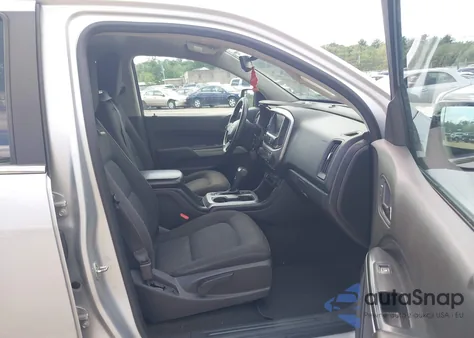 2017 Chevrolet Colorado Lt из США, поврежденный, VIN 1GCGTCEN9H1270071